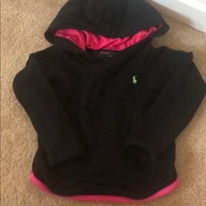 Hooded sweatshirt